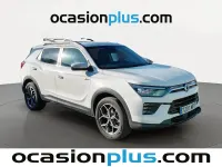 Usado SsangYong Korando 149 CV (109 kW) 2024 Blanco SUV