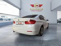 Usado BMW 318 143 CV (105 kW) 2014 Blanco Berlina