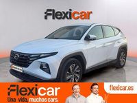 Usado Hyundai Tucson 150 CV (110 kW) 2023 Blanco SUV