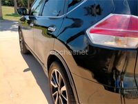 Usado Nissan X-Trail Tekna 130 CV (95 kW) 2015 Negro SUV