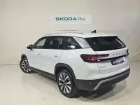 Usado Skoda Kodiaq 204 CV (150 kW) 2026 Blanco SUV