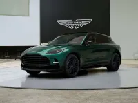 Usado Aston Martin DBX 707 CV (519 kW) 2025 Malachite green SUV