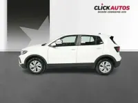 Usado VW T-Cross Edition 95 CV (69 kW) 2025 Blanco SUV