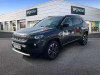 Usado Jeep Compass Limited 190 CV (139 kW) 2023 Gris SUV