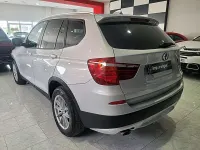 Usado BMW X3 184 CV (135 kW) 2011 Plateado SUV