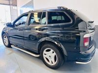 Usado Ssangyong (KGM) Kyron Limited 141 CV (103 kW) 2006 Negro SUV