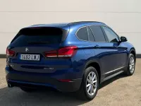 Usado BMW X1 116 CV (85 kW) 2022 Azul SUV