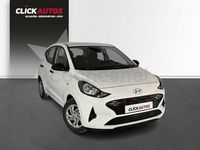 Usado Hyundai i10 67 CV (49 kW) 2024 Blanco Utilitario