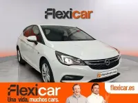 Używany Opel Astra Selective 110 KM (80 kW) 2019 Biały