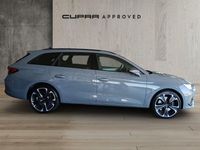 Usado Cupra Leon 245 CV (180 kW) 2021 Gris / plata Familiar