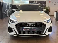 Usado Audi A3 S-Line 204 CV (150 kW) 2024 Blanco Berlina