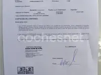 Usado Honda HR-V Advance 131 CV (96 kW) 2025 Blanco SUV