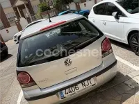 Usado VW Polo Highline 80 CV (58 kW) 2008 Gris / plata Utilitario