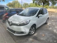 Usado Renault Scénic III LIMITED 115 CV (84 kW) 2015 Blanco Monovolumen