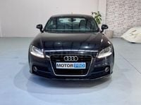 Usado Audi TT S-Line 200 CV (147 kW) 2010 Negro Coupe