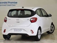 usado Hyundai i10 - 8.370 km 1.0 MPI Klass