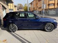 Usado BMW X5 Comfort Edition 290 CV (213 kW) 2021 Azul SUV