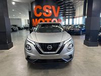Usado Nissan Juke N-Connecta 116 CV (85 kW) 2023 Plateado SUV