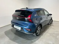 Usado Hyundai Bayon 80 CV (58 kW) 2025 Azul SUV