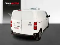 Usado Citroën Jumpy 120 CV (88 kW) 2023 Blanco Monovolumen