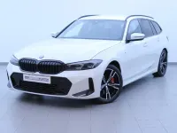 Usado BMW 320 Comfort Edition 190 CV (139 kW) 2025 Blanco Familiar