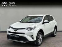 Usado Toyota RAV4 Advance 143 CV (105 kW) 2016 SUV