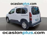 Usado Peugeot Rifter Allure 131 CV (96 kW) 2019 Blanco Monovolumen