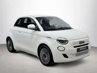 Novo Fiat 500 65 HP (47 kW) 2026 Branco Citadino