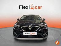 Usado Renault Arkana Intens 145 CV (106 kW) 2021 Negro SUV