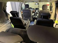 Usado Chrysler Voyager Touring 163 CV (119 kW) 2010 Negro Monovolumen