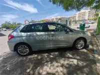 Usado Citroën C4 Seduction 112 CV (82 kW) 2011 Verde Berlina