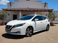 Usado Nissan Leaf Acenta 39 kW (54 CV) 2021 Eléctrico Utilitario