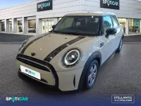 Usado Mini Cooper 136 CV (100 kW) 2021 Beige Utilitario