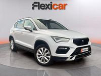 Usado Seat Ateca FR 150 CV (110 kW) 2023 Blanco SUV