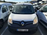 Usado Renault Kangoo 90 CV (66 kW) 2019 Blanco Monovolumen