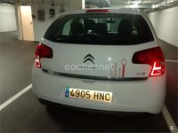 Usado Citroën C3 68 CV (50 kW) 2011 Blanco Berlina