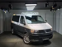 Usado VW Transporter Pro 180 CV (132 kW) 2013 Blanco Van