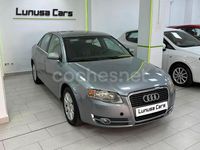 Usado Audi A4 140 CV (102 kW) 2006 Gris / plata Berlina