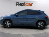 Usado Mercedes GLA200 150 CV (110 kW) 2021 Azul SUV