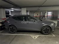 Usado Cupra Formentor 150 CV (110 kW) 2021 Gris / plata SUV