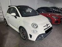 Usado Abarth 595 140 CV (102 kW) 2017 Blanco Utilitario