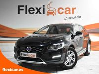 usado Volvo V60 2.0 D3 Kinetic Diésel en Flexicar Granada