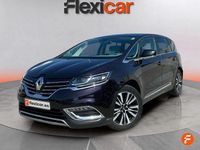 Usado Renault Espace Initiale Paris 160 CV (117 kW) 2018 Negro Monovolumen