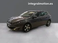 Usado Peugeot 308 Allure 130 CV (95 kW) 2015 Varios colores Berlina