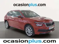 Usado Skoda Kamiq Sport 150 CV (110 kW) 2020 Rojo SUV