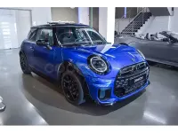 Usado Mini Cooper S 204 CV (150 kW) 2024 Azul Utilitario