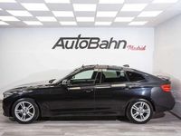 Usado BMW 318 Gran Turismo Comfort Edition 143 CV (105 kW) 2014 Negro Berlina