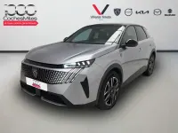 Usado Peugeot 3008 GT 145 CV (106 kW) 2025 Gris SUV