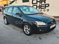 Begagnad Ford Focus Trend 116 HK (85 kW) 2007 Svart Sedan