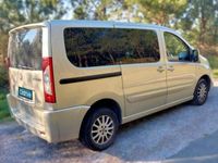 Usado Fiat Ulysse Dynamic 120 CV (88 kW) 2008 Beige Monovolumen